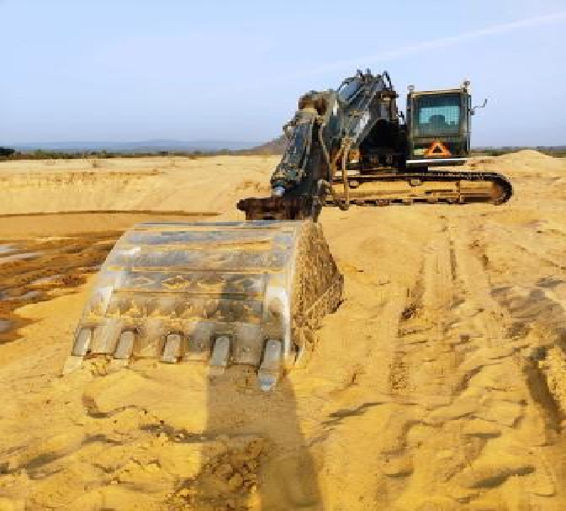 CG : अवैध रेत उत्खनन पर कार्रवाईः चैन माउंट मशीन जब्त, कलेक्टर के निर्देश पर कार्रवाई तेज…