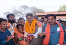 CG : वित्त मंत्री चौधरी ने बरमेकला ब्लॉक में विकास कार्यों का लोकार्पण और भूमिपूजन किया…