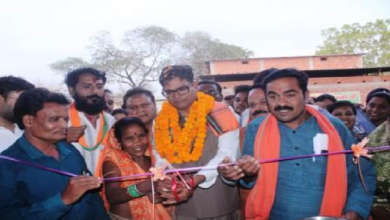 CG : वित्त मंत्री चौधरी ने बरमेकला ब्लॉक में विकास कार्यों का लोकार्पण और भूमिपूजन किया…