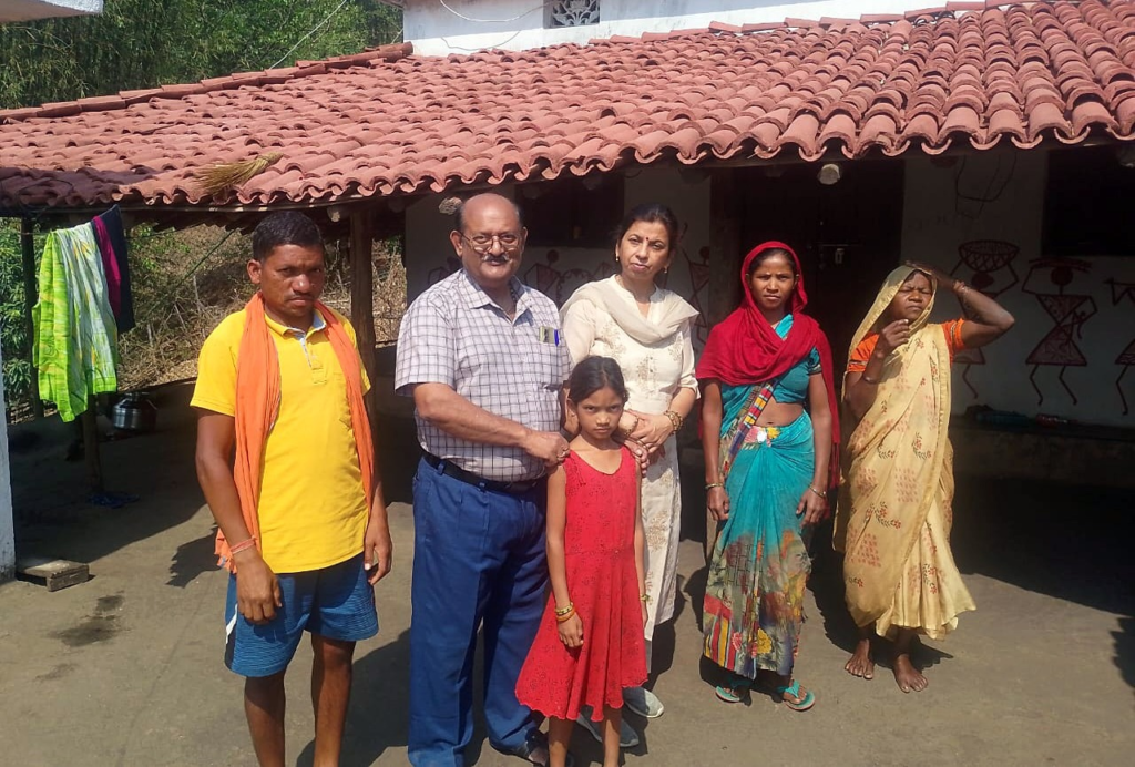 CG : जशपुर का केरे गांव बन रहा ग्रामीण पर्यटन का नया केंद्र, होमस्टे मॉडल से बढ़ी पहचान