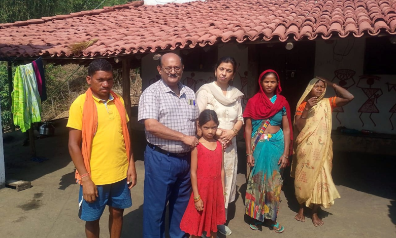 CG : जशपुर का केरे गांव बन रहा ग्रामीण पर्यटन का नया केंद्र, होमस्टे मॉडल से बढ़ी पहचान