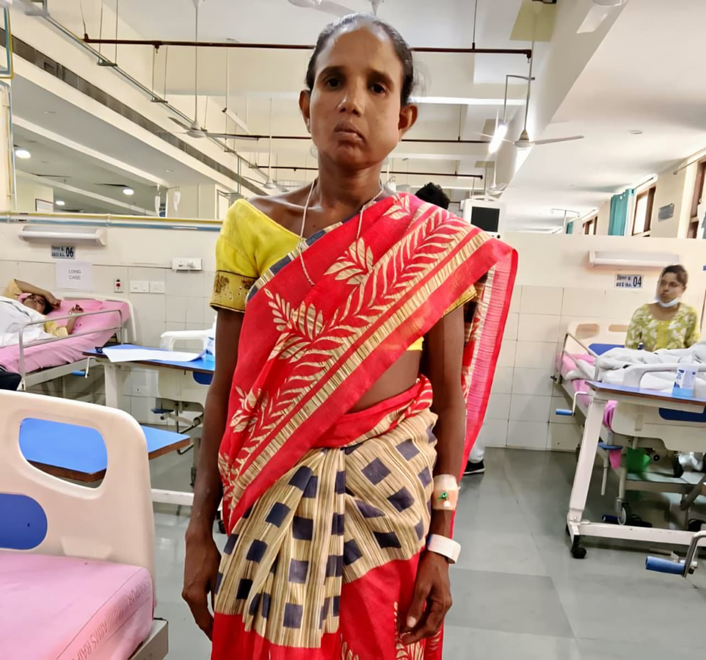 CG : संजीवनी बना मेगा सुपर स्पेशलिटी हेल्थ कैंप