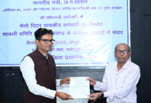 CG : केलो विहार के पात्र हितग्राहियों को मिला मालिकाना हक, मंत्री चौधरी ने सौंपा पट्टा…