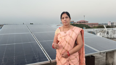 CG : सोलर पैनल अपनाकर देवश्री साहू बनीं आत्मनिर्भर, बिजली बिल से मिली पूर्ण मुक्ति