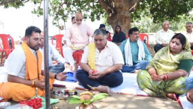 CG : आधारभूत सुविधाओं के विस्तार से बदलेगा लखनपुर नगर पंचायत का स्वरूप