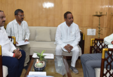 CG : विश्व रेडक्रॉस दिवस पर राज्य भर में होंगे विशेष कार्यक्रम राज्यपाल डेका ने दिए निर्देश