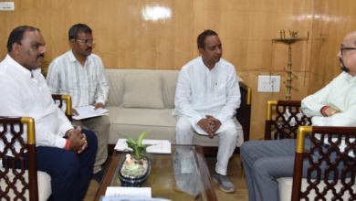 CG : विश्व रेडक्रॉस दिवस पर राज्य भर में होंगे विशेष कार्यक्रम राज्यपाल डेका ने दिए निर्देश