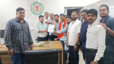 मोहला : कृषि विक्रेता संघ ने सांकेतिक रूप से बंद किया…