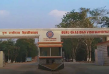 CG : हॉस्टल से GGU के 4 स्टूडेंट्स निष्कासित…