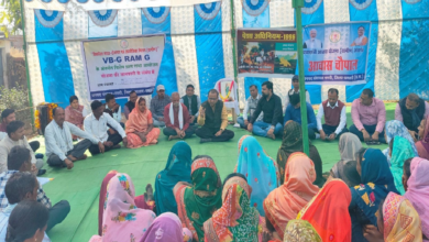 CG : विशेष लेख : पंचायती राज दिवस पर धमतरी में ग्राम सभाओं के माध्यम से विकास और जनभागीदारी का सशक्त संदेश