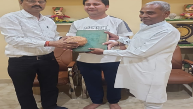 CG : सदगुरु कबीर आश्रम में मिली 326 वर्ष पुरानी दुर्लभ पाण्डुलिपियाँ