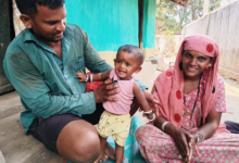 CG : 'प्रोजेक्ट धड़कन’ से 2 साल की पारूल को मिला नया जीवन