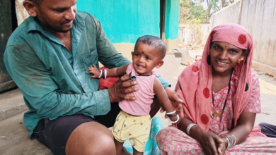 CG : 'प्रोजेक्ट धड़कन’ से 2 साल की पारूल को मिला नया जीवन