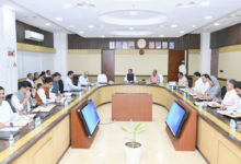 CG : मुख्यमंत्री विष्णु देव साय की अध्यक्षता में मंत्रालय महानदी भवन में कैबिनेट की बैठक शुरू