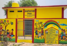 CG : विशेष लेख : नन्हे कदम गढ़ेगें सशक्त भारत का भविष्य - आंगनबाड़ी केंद्रों का नया रूप, नई दिशा