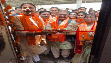 CG : साय सरकार की ‘रामलला दर्शन योजना’ से प्रदेशवासियों को मिल रहा आध्यात्मिक संबल