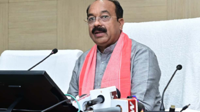 CG : उप मुख्यमंत्री अरुण साव ने कैबिनेट की बैठक में लिए गए निर्णयों की जानकारी दी