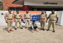 CG : पुलिस की मदद कर ग्राम रक्षा दल ने कातिल को पकड़वाया, भाई की हत्या कर हो गया था फरार…