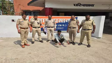 CG : पुलिस की मदद कर ग्राम रक्षा दल ने कातिल को पकड़वाया, भाई की हत्या कर हो गया था फरार…