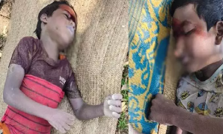 CG : जशपुर में 2 बच्चों की मौत, तालाब से शव बरामद...