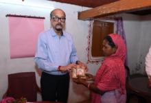 CG : राज्यपाल रमेन डेका ने जशपुर के केरेगांव होम-स्टे का किया अवलोकन