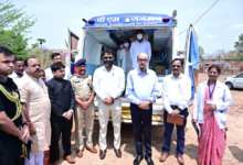 CG : राज्यपाल ने बेहराखार में मोबाइल मेडिकल यूनिट का अवलोकन किया…