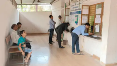 राजनांदगांव : जिले में जमीन की 1869 रजिस्ट्री कम होने से…