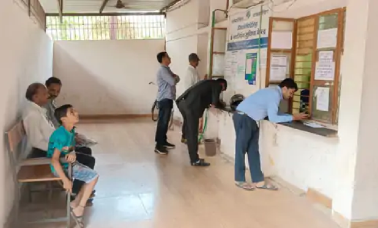 राजनांदगांव : जिले में जमीन की 1869 रजिस्ट्री कम होने से…