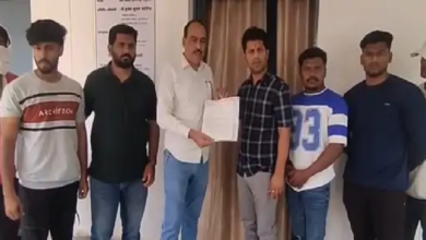 मोहला : जामडी से राय मनहोरा सड़क की 15 दिनों में जांच की जाए…