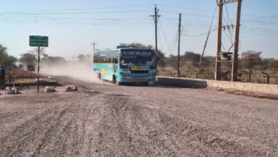 राजनांदगांव : जिले में डामर की सप्लाई थमी, कीमत 50% तक बढ़ी, सड़कों के निर्माण-पैचवर्क पर ब्रेक…