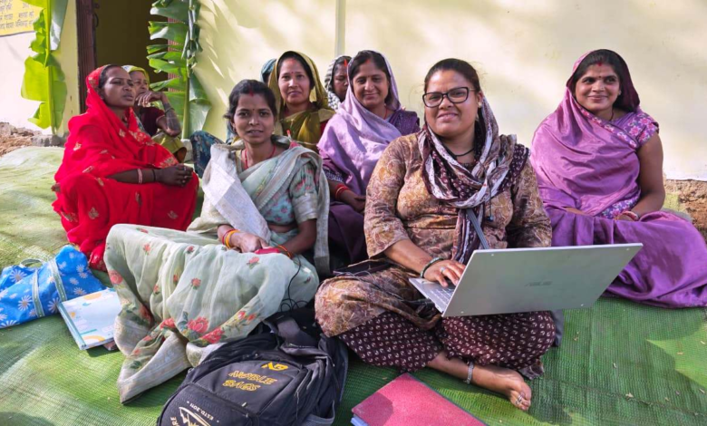 CG : बैंक सखी बन आशा एक्का ने लिखी आत्मनिर्भरता की नई इबारत, 5 करोड़ से अधिक का किया ट्रांजेक्शन