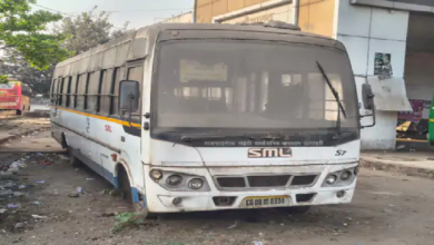 राजनांदगांव : लाखों की खराब सिटी बसें अब कबाड़ में तब्दील होने लगी है…