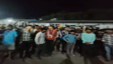 CG : अमेरा खदान में मजदूरों की हड़ताल, निजी कंपनी और श्रमिकों में झड़प…