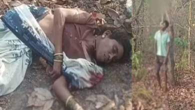 CG : घरेलू विवाद ने ली दो जान, पत्नी की हत्या के बाद पति ने की आत्महत्या…