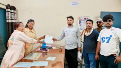 राजनांदगांव : कक्षा 12वीं की परीक्षा में तीन घंटे गुल रही बिजली…