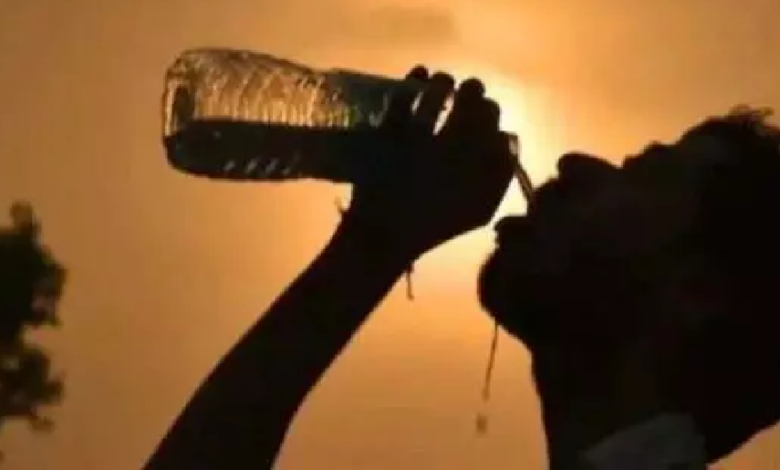 CG : छत्तीसगढ़ में चढ़ेगा पारा, चुभती जलती गर्मी वाला मौसम देने वाला है दस्तक…