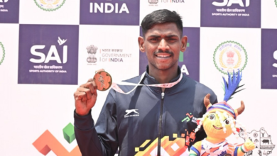 CG : रात में मछुआरे का काम करने वाले अब्दुल फताह की छलांग ने लक्षद्वीप एथलेटिक्स के लिए एक नया अध्याय लिखा