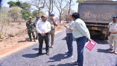 CG : कलेक्टर एवं एसपी ने स्कूल, आंगनबाड़ी, आदिवासी आश्रम एवं स्वास्थ केंद्र का किया निरीक्षण…