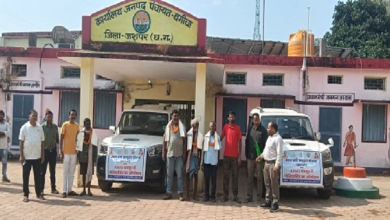 CG : अटल वयो अभ्युदय योजनाः 12 वरिष्ठ नागरिकों के मोतियाबिंद का हुआ सफल ऑपरेशन…