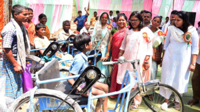 CG : जिले के अंतिम छोर तक पहुंची शासन की योजनाओं का लाभ