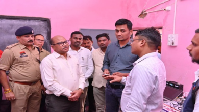 CG : विभिन्न विकास कार्यों के लिए 89 लाख 47 हजार रूपए की प्रशासकीय स्वीकृति…