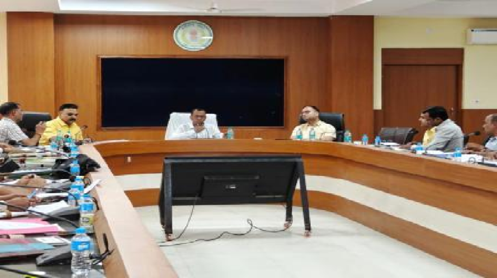 CG : विद्यालयों में विषय विशेषज्ञ अतिथि व्याख्याताओं की नियुक्ति सत्र प्रारंभ होने से पूर्व सुनिश्चित करें : कलेक्टर…