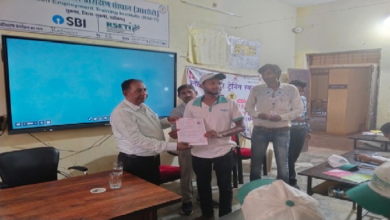 CG : सुकमा में ग्रामीण युवाओं को मिला सशक्त भविष्य का रास्ता…