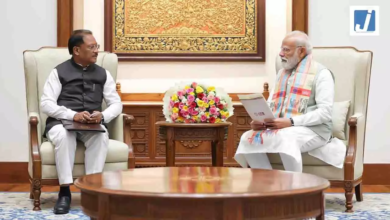 CG : दिल्ली दौरे से लौटे मुख्यमंत्री विष्णुदेव साय ने क्या बताया…?