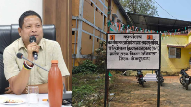 CG : प्रधानमंत्री के नाम को मिट्टी में मिलाने में जुटा PMGSY विभाग : महेश गागड़ा …