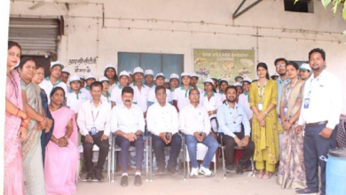 CG : कलेक्टर ने आरसेटी का किया निरीक्षण …