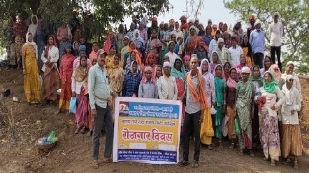 राजनांदगांव : ग्राम पंचायतों में चावल महोत्सव के साथ रोजगार दिवस एवं आवास दिवस का आयोजन …