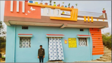 राजनांदगांव : प्रधानमंत्री आवास योजना से ग्रामीण क्षेत्रों की बदल रही तस्वीर …