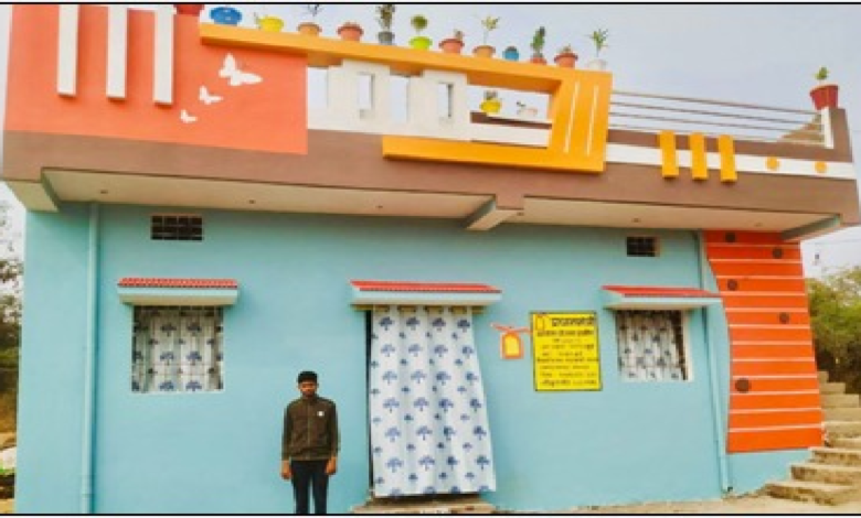 राजनांदगांव : प्रधानमंत्री आवास योजना से ग्रामीण क्षेत्रों की बदल रही तस्वीर …