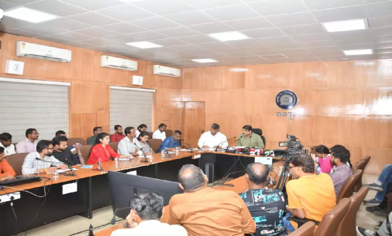 CG : रायपुर रेल मंडल ने साल 2025-26 की उपलब्धियां गिनाई …